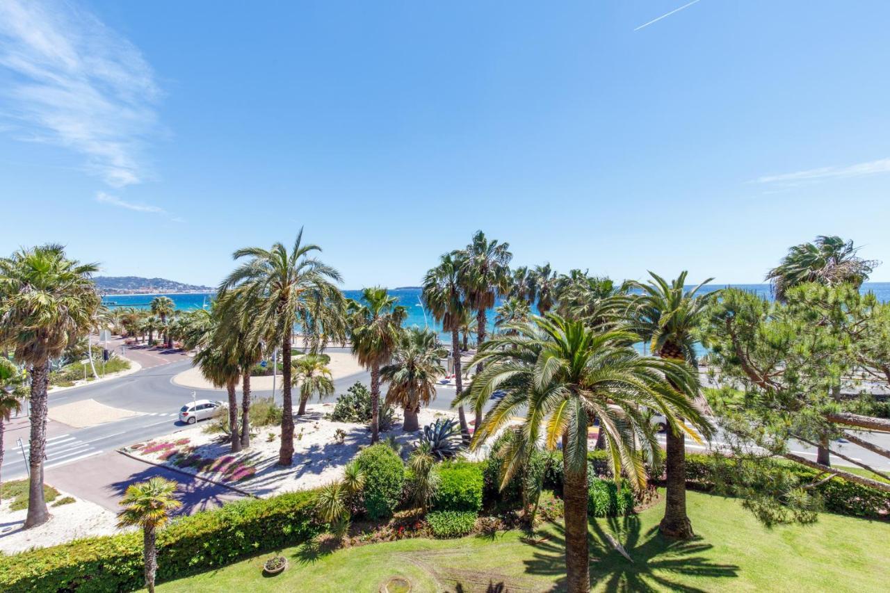 Sea Side Yourhosthelper Канны Экстерьер фото
